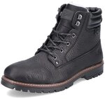 Rieker Herren Schn&uuml;rstiefeletten F3600, M&auml;nner Stiefeletten, wasserabweisend,