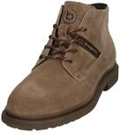 bugatti Herren Schlupfstiefel, M&auml;nner Stiefel Kaltfutter,Flacher