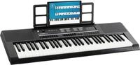 McGrey 6170 BK Akku-Keyboard - 61 Tasten-Keyboard mit integriertem Akku - 200 Kl&auml;nge