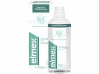 elmex Mundspülung Sensitive Professional 400 ml – alkoholfreie Mundspülung für