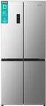 Gorenje NRM819D61X Cross Door, 460L, CrispZone mit Feuchteregler, Frischbox mit