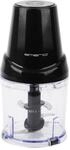 EMERIO Zerkleinerer mit 500ml Beh&auml;ltervolumen starker 400W - DC Motor elektrischer