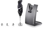ESGE-Zauberstab 91012 Design Edition Marmor-Schwarz &ndash; Stabmixer, P&uuml;rierstab,