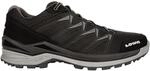 LOWA Halbschuh INNOX PRO GTX LO schwarz/grau, 40