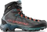 LA SPORTIVA Aequilibrium Hike Woman GTX | Wasserdicht gesch&uuml;tzt, stabiler Halt,