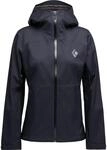 Black Diamond W Fineline Stretch Shell - S