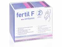 amitamin Fertil F Phase 2, 120 Kapseln, für Schwangerschaft und Stillzeit,...