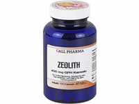 Gall Pharma Zeolith 400 mg GPH Kapseln 120 Stück