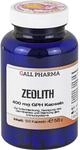 Zeolith 400 mg GPH Kapseln zur Entschlackung des K&ouml;rpers, 120 St. Kapseln