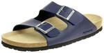 Rohde Herren Pantoletten GRADO Hausschuhe Clogs 5925 Schwarz