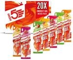 HIGH5 Sport Gel Running Pack &ndash; Energiebeutel f&uuml;r schnellen Kraftstoff &ndash;