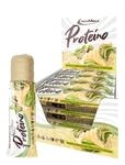 Proteino Protein Bar 30g White Chocolate Pistachio 12 Stk. - High Protein Riegel