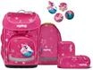 ergobag cubo Set ergonomischer Schulranzen Klassisch 5-teilig 1. Klasse Grundschule