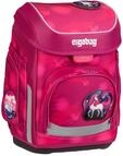 ergobag cubo Set ergonomischer Schulranzen Klassisch 5-teilig 1. Klasse Grundschule