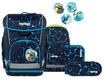 ergobag cubo Light Set ergonomischer Schulranzen, extra leicht, Set 5-teilig, 860 g