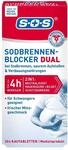 SOS Sodbrennen-Blocker Dual: Sodbrennen Tabletten wirken schnell und langanhaltend,