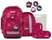 ergobag Pack Set ergonomischer Schulrucksack flexibel 6-teilig Set 1. Klasse