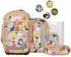 ergobag Pack Set ergonomischer Schulrucksack flexibel 6-teilig Set 1. Klasse