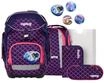 ergobag Pack Set ergonomischer Schulrucksack flexibel 6-teilig Set 1. Klasse