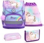 Belmil 405-41 Schulranzen Set (Rainbow Unicorn Magic 2025)