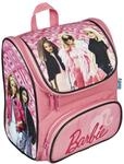 Scooli - CUTIE Vorschulranzen Barbie - Hauptfach und Vortasche - gepolsterte Tr&auml;ger