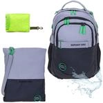 Elephant Schulrucksack Jungen M&auml;dchen ab 3. Klasse Schule Tasche Brustgurt
