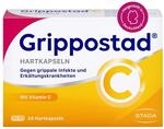 Grippostad C Hartkapseln zur schnellen Linderung von Reizhusten, Schnupfen,...