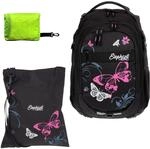 Elephant 3tlg. Set Schulrucksack Hero 12679 Butterfly Pink rtp