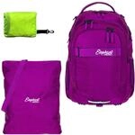 Elephant 3tlg. Set Schulrucksack Hero 12993 Wild Berry rtp