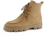 Paul Green Damen Schn&uuml;rstiefel 5499