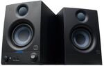 PreSonus Eris 3.5BT Gen 2, 3,5" Studiomonitore - Aktivlautsprecher f&uuml;r Multimedia,