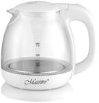 Maestro MR055 Wasserkocher Glas 1L Wasserkocher Wasserkocher Automatische...
