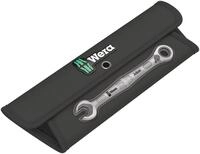 Wera Falttasche f&uuml;r 4 Joker Maul-Ringratschen-Schl&uuml;ssel, leer, 290 x 100.0 mm, Wera