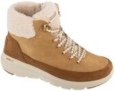 Skechers Glacial Ultra - Autumn Days 144206-CSNT, Damen, Winterschuhe, Chestnut