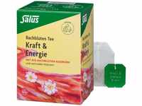 Salus - Bachblüten Tee 1x 15 Filterbeutel (30 g) - Kraft und Energie - mit Bio