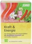 Salus Bio Bachbl&uuml;ten Tee, Kraft & Energie, 15 Beutel