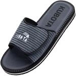 Kubota Badelatschen mit Klettverschluss - Badeschuhe f&uuml;r Herren & Damen -