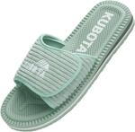Kubota Badelatschen mit Klettverschluss - Badeschuhe f&uuml;r Herren & Damen -