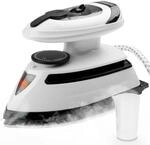 Duronic SI4 WB Mini Reiseb&uuml;geleisen, 420W Mini B&uuml;geleisen, Dampfb&uuml;geleisen 30ml