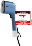 Braun QuickStyle 3 GS3024BL, kompakter und leichter Steamer, Dampfgl&auml;tter mit