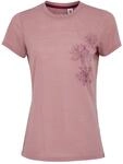 Regatta Damen Funktionsshirt T-Shirt Oberteil Escade T-Shirt Damen, Farbe:Rosa,