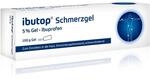 ibutop Schmerzgel 5%, bei Sport- und Alltagsverletzungen wie Prellungen,
