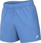 Nike Herren Club Flow Shorts, University Blue/White, M