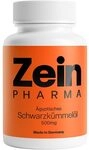 ZeinPharma &Auml;gyptisches Schwarzk&uuml;mmel&ouml;l Softgel-Kapseln 500 mg, 180 kaltgepresst
