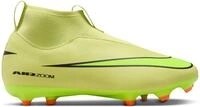 Nike Unisex Jr Zoom Superfly 10 Acad Fgmg Fu&szlig;ballschuh, Limelight/Volt/Hyper