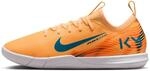 Nike Kinder Jr Zoom Vapor 16 Academy Km Ic Fu&szlig;ballschuh, Melon Tint/Neo...