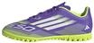 adidas Unisex Kinder F50 Club Turf Football Boots Kids, Purple Rush/Cloud White/Lucid