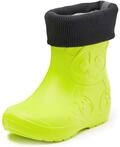 Ladeheid Kinder Federleichte Gummistiefel Thermo mit F&uuml;tterung LA-CA-249...