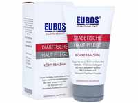 EUBOS Diabetische Haut Pflege Körperbalsam Anti Xerosis,150ml