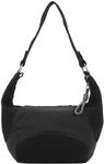 Fritzi Gimmy Sky Mix Anthra Black Hobo Bag Nylon Damen Schultertasche B&uuml;ro Alltag